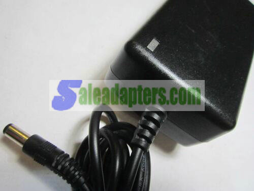 EU 12V MAINS TVONICS DTR-HD500 PVR AC ADAPTOR POWER SUPPLY PLUG