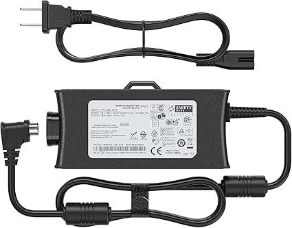 90W AC Adapter Compatible with Resmed S9 Series VPAP CPAP Machines, 24V/3.75A Charger S9