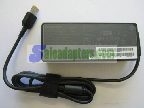 Lenovo 20V 4.5A AC Adaptor Power Supply Charger for ThinkPad X1 Carbon/Helix Ser