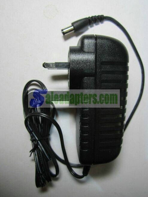 18V 1.3A 1300mA UK Mains AC Adaptor Charger 5.5mm x 2.1mm 5.5x2.1