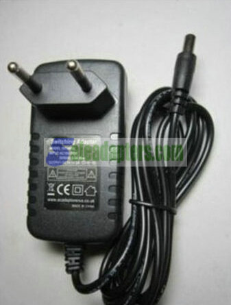 EU 12V AC Adaptor for Fon FON2100B 2100B FON2100 2100 La Fonera Wireless Router