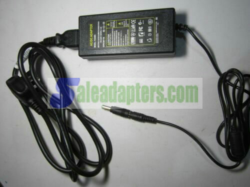 UK Replacement for 24V 2.0A Brother S01839A AD-2448PH3 AC-DC Power Adaptor PSU