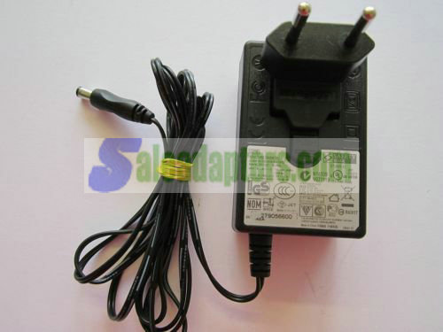 EU Plug 12V 2A AC Adapter Power Supply WA-24E12 Genuine Asian Power Devices