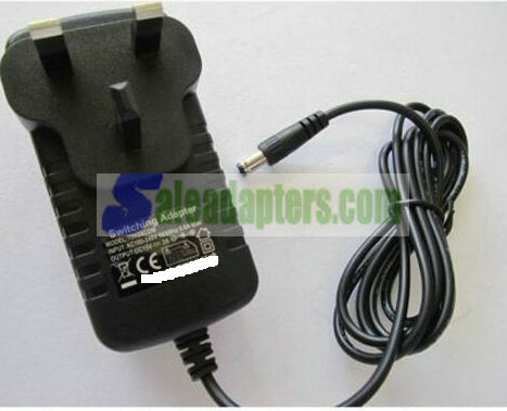 15V 2.0A 2A 1.5A Mains AC-DC Adaptor Power Supply with 3.5mm x 1.3mm Tip