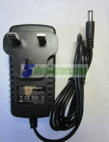 Replacement for 8V 200mA AC Adaptor for YL50041A-U080020 THOMSON WHP3001BK