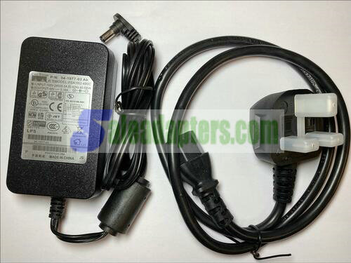 Replacement for CISCO AC/DC Adapter Model EADP-18FB B 48V 0.38A