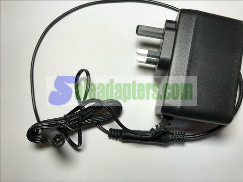 Replacement for Golden Power GP-LT240V0100(UK) 24V 2.4VA Power Supply UK Plug