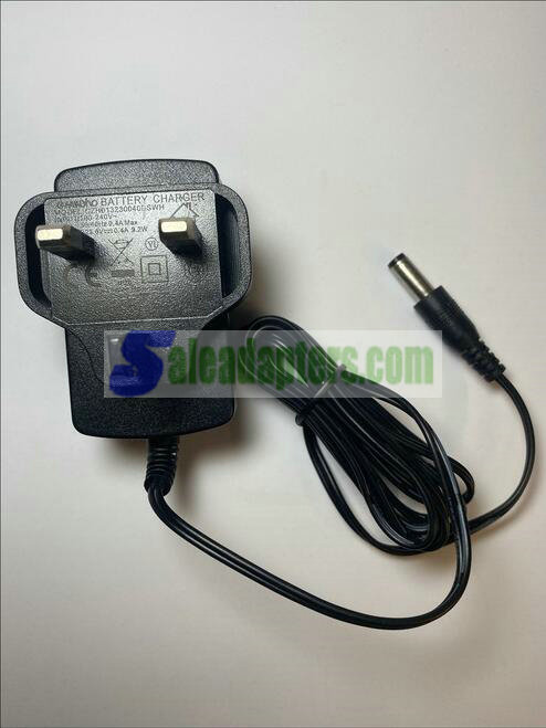 Replacement for 24V 400mA AC/DC Adaptor model 140778 for Battery Charger