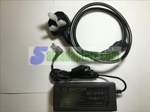 UK Replacement for 48V 0.38A AC-DC Adaptor Power Supply PSC18U-480 NTYS17DAE6