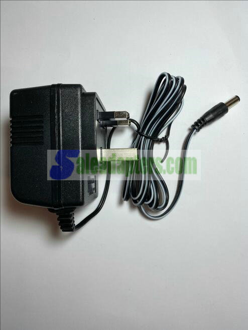 Replacement for 15V AC Adaptor Charger for 200mA Fortune Power GPB351500200WD00 - Click Image to Close