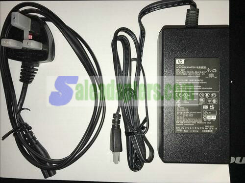 HP 32V 16V AC Adapter 4 HP Photosmart C3140 All-in-One HP Photosmart C4280 C4550 - Click Image to Close