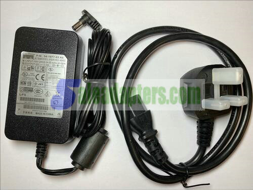 Replacement Cisco CP-PWR-CUBE-3 Phone 48V 0.38A Power Supply AC Adapterfor 7961