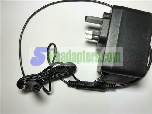 24V AC-AC Linear Adaptor Power Supply with Female 5.5mm x 2.1mm Female Hole