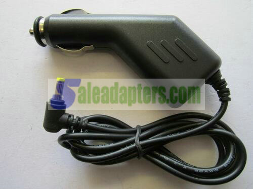 12V 2A 2000mA Car Charger for Technika TK9PD1415D1202992UK Portable DVD Player - Click Image to Close