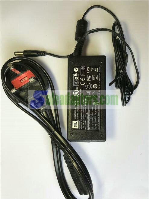 UK Replacement AC-DC Adaptor Power Supply for 13V 1.8A to fit Musical Keyboard