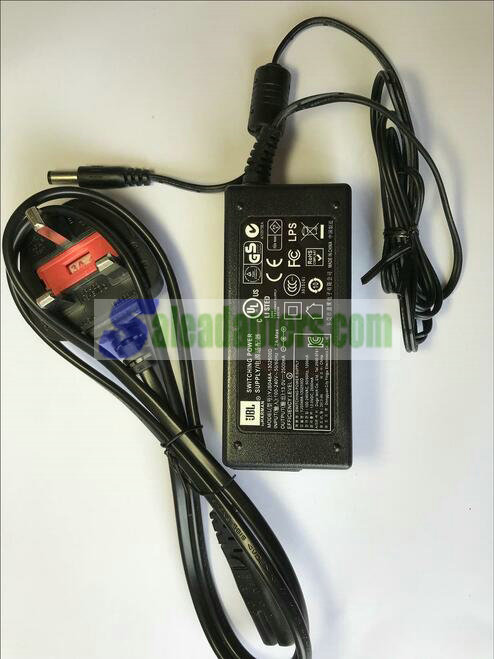 Replacement for 14V 1A AC-DC Adaptor Power Supply 5.5mm x 2.1mm / 2.5mm