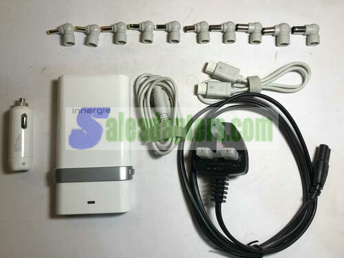 Replacement for SYS1443-6519-T3 19V 3.42A Sunny AC Adaptor Power Supply UK Pug