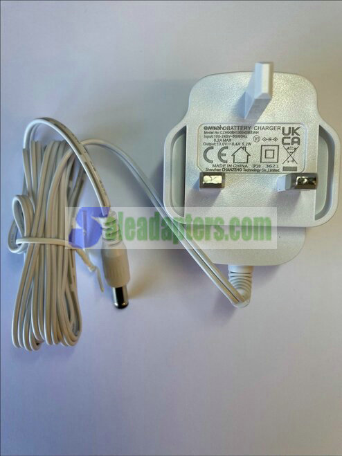 Replacement Charger SSW-2600EU for Philips Satinelle Epilator Model HP6421/00