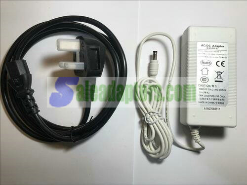 48V 1.45A AC-DC Adapter AC ADAPTOR 4 Netgear FS 116P Prosafe FS116P POE Switch