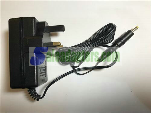 Replacement 24V 1A AC-DC Adaptor Power Supply for MUJI HAD-001-GLW Aroma Device