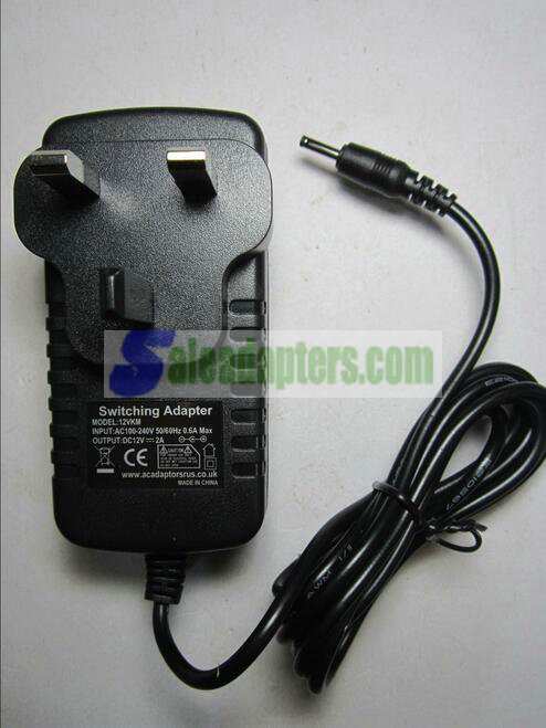 12V Charger for Acer Aspire Switch 11 SW5 11.6-Inch Convertible Notebook PC