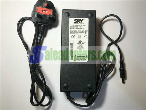 Replacement for ONTOP SWITCHING ADAPTER SA172A-1260V-3 12V 6A Power Supply