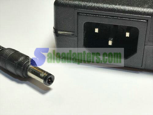 24V 2A 2000mA AC-DC Switching Adapter Desktop Power Supply YU2402 PSU 2.5/2.1