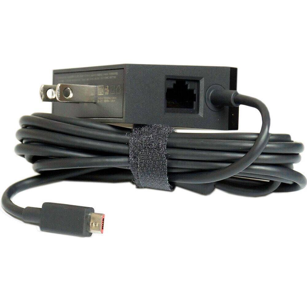 Genuine Google Chromecast Ultra Ethernet AC Adapter 5V/1A Power Supply Charger Brand: