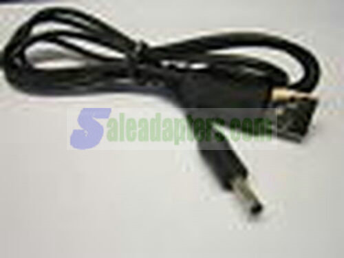 USB to DC Plug 3.3mm x 1.1mm 3.3x1.1 Power Cable Lead for 5V Android Tablet Tabs