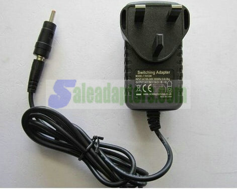 Replacement 7.5V 300mA 2.25VA Power Supply 4 Binatone Walkie Talkies TEE175P030