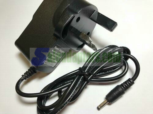 5V Switching Adapter Charger for Logic3 IPS600N I-Station GO Docking Station