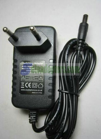 EU 5V AC-DC Switching Adapter FOR PIONEER DDJ-S1 DDJ-SX DJ CONTROLLER