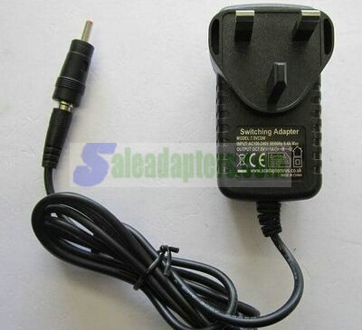 7.5V AC Adaptor Charger Power Supply for Philips DAB Radio AE5250/05