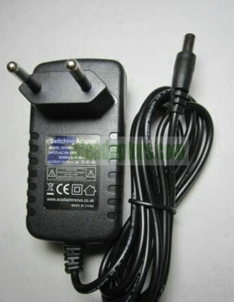 EU 5V 2A AC-DC Power Adaptor for BlackBox DVI-Cat5-Extender Model ACS4001A-R/T