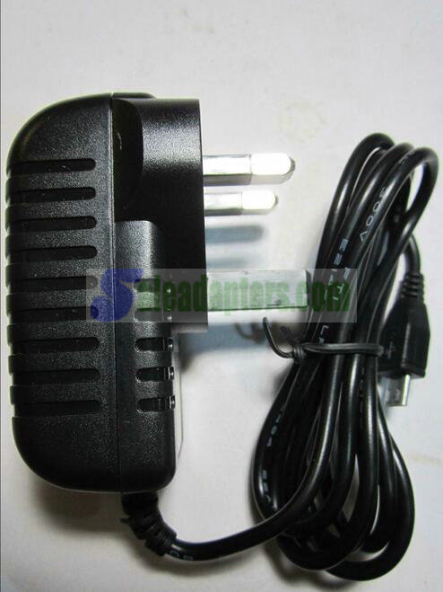 Replacement for 5V 3A Asian Power Devices AC Adapter model no WA-15I05R