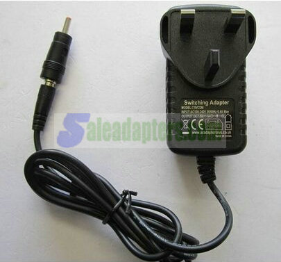 7.5V AC Adaptor Charger Power Supply OH-075V0500T Philips DAB Radio AE5200/05