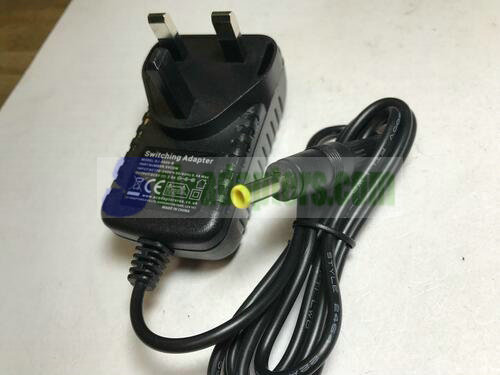 5V 2.0A 2A 2000mA AC-DC Switching Adaptor Power Supply 5x3.3 5.0mmx3.3mm