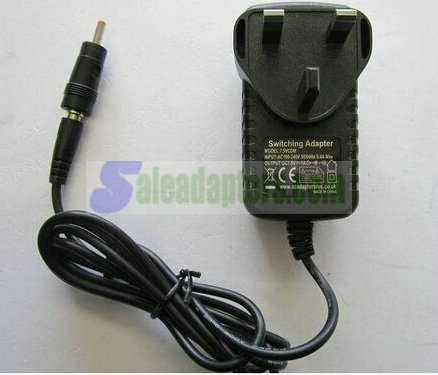 7.5V Mains AC-DC Adaptor Power Supply Charger for Philips DAB EA4800/05 Radio