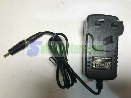 Replacement for 5V 2.5A THX050250KB AC Adaptor Power Supply 4 Bush 10inch Tablet