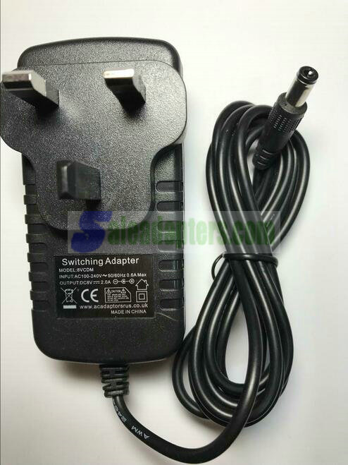 8V Mains AC Adaptor Power Supply for Kelly Holmes Exercise Bike yj-01swp0800600b