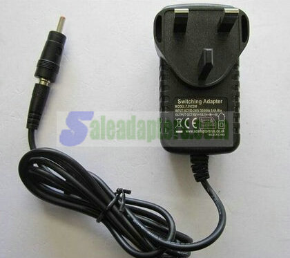 7.5V Switching Adapter Charger Power Supply for Philips DAB Radio AE2012/05