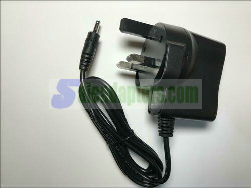 5V 0.5A 500mA AC-DC Switch Mode Adapter Power Supply 3.5x1.3 3.5mmx1.3mm
