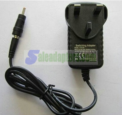 7.5V Mains AC-DC Adaptor Power Supply for BT Digital Baby Monitor and Pacifier