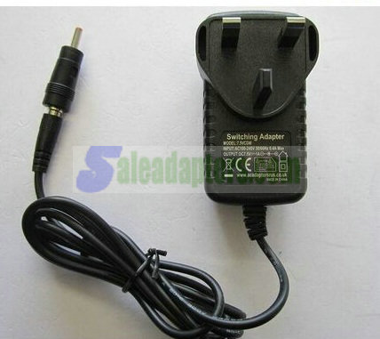 Replacement for 7.5V 700mA AC Power Adaptor PC Engine HES-ACA-04 TurboExpress - Click Image to Close