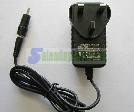 7.5V AC-DC Adaptor Charger Power Supply 4 Phillips AE5200/05 7.5v Digital Radio - Click Image to Close