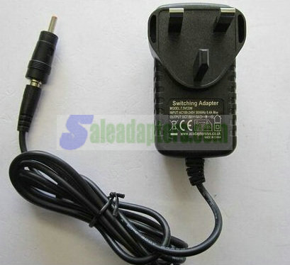 7.5V 500mA Mains AC Adaptor Power Supply for Summer Infant 02801 Slim and Secure