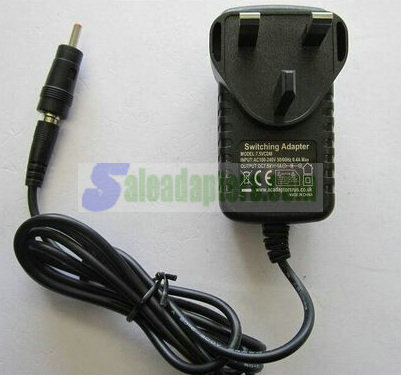 Replacement 7.5V 500mA AC/DC Adaptor Power Supply IW507 for Philips Phone