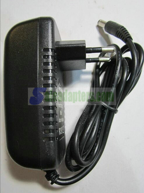 Replacement EU MINIX 5V 3000mA 3A Power Supply for MINIX NEO X7 Google TV Player