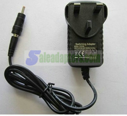 Replacement DC 7.5V Power Supply 02751 for Summer Baby Monitor Handheld Unit