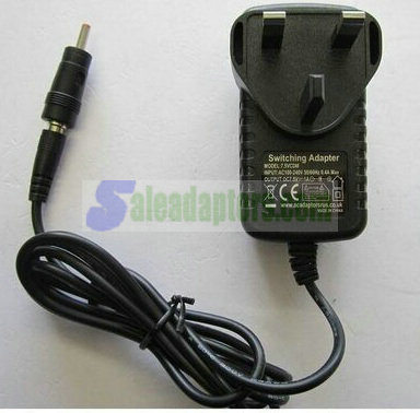 7.5V AC-DC Switching Adapter for Planet FSD 503 Ethernet Switch